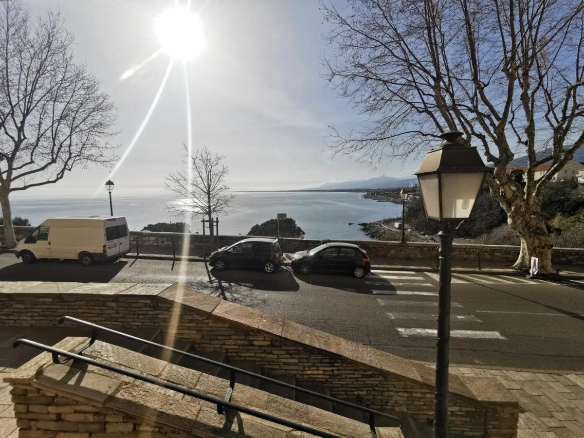 Appartement Centre Ville Bastia Bastia  Zewnętrze zdjęcie