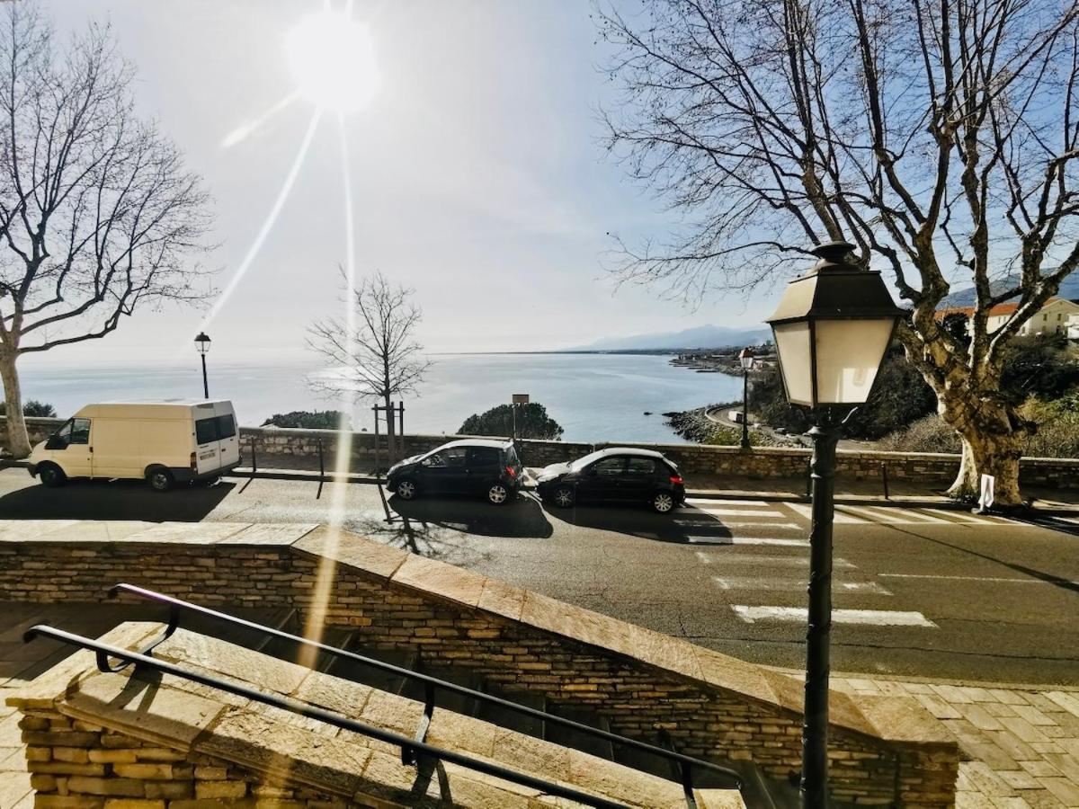 Appartement Centre Ville Bastia Bastia  Zewnętrze zdjęcie
