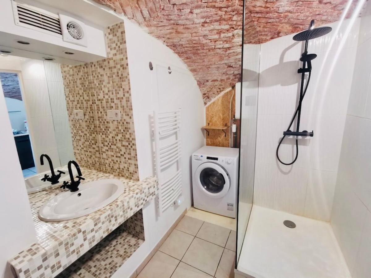 Appartement Centre Ville Bastia Bastia  Zewnętrze zdjęcie