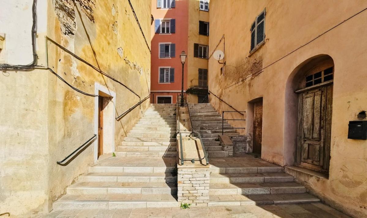 Appartement Centre Ville Bastia Bastia  Zewnętrze zdjęcie