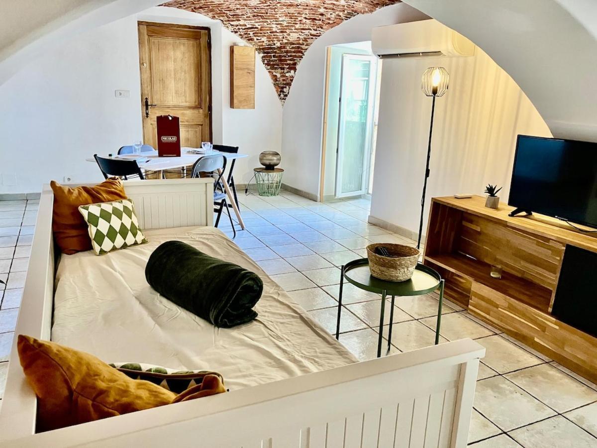 Appartement Centre Ville Bastia Bastia  Zewnętrze zdjęcie
